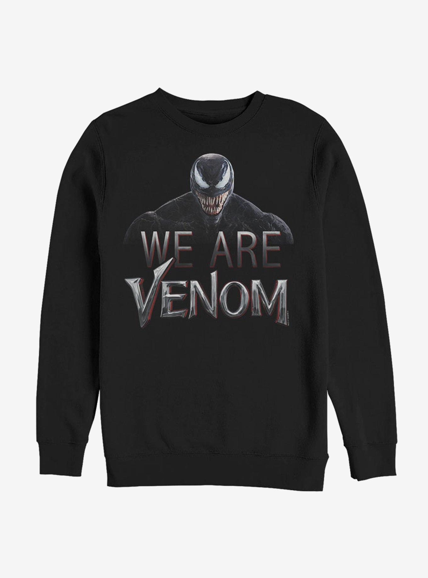 Marvel We Are Venom Sweatshirt