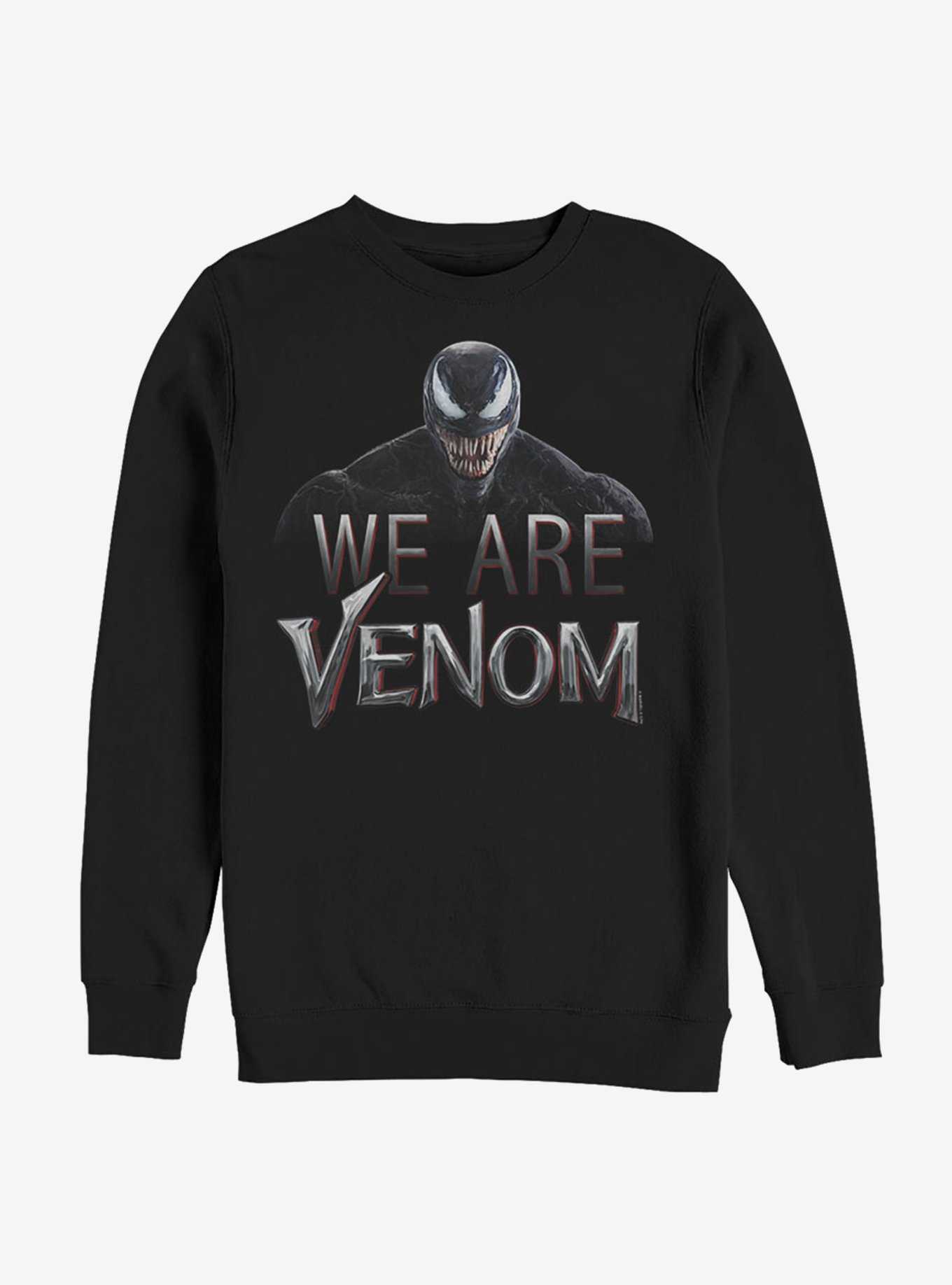 Marvel We Are Venom Sweatshirt, , hi-res