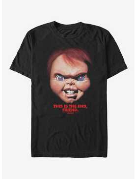 Chucky This is the End T-Shirt, , hi-res