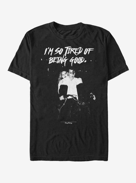 Cry-Baby Being Good T-Shirt - BLACK | Hot Topic