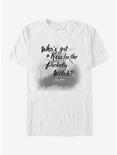 Sleepy Hollow Prickety Witch T-Shirt, WHITE, hi-res