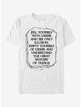 Xena Desire Illusion Mystery T-Shirt, WHITE, hi-res