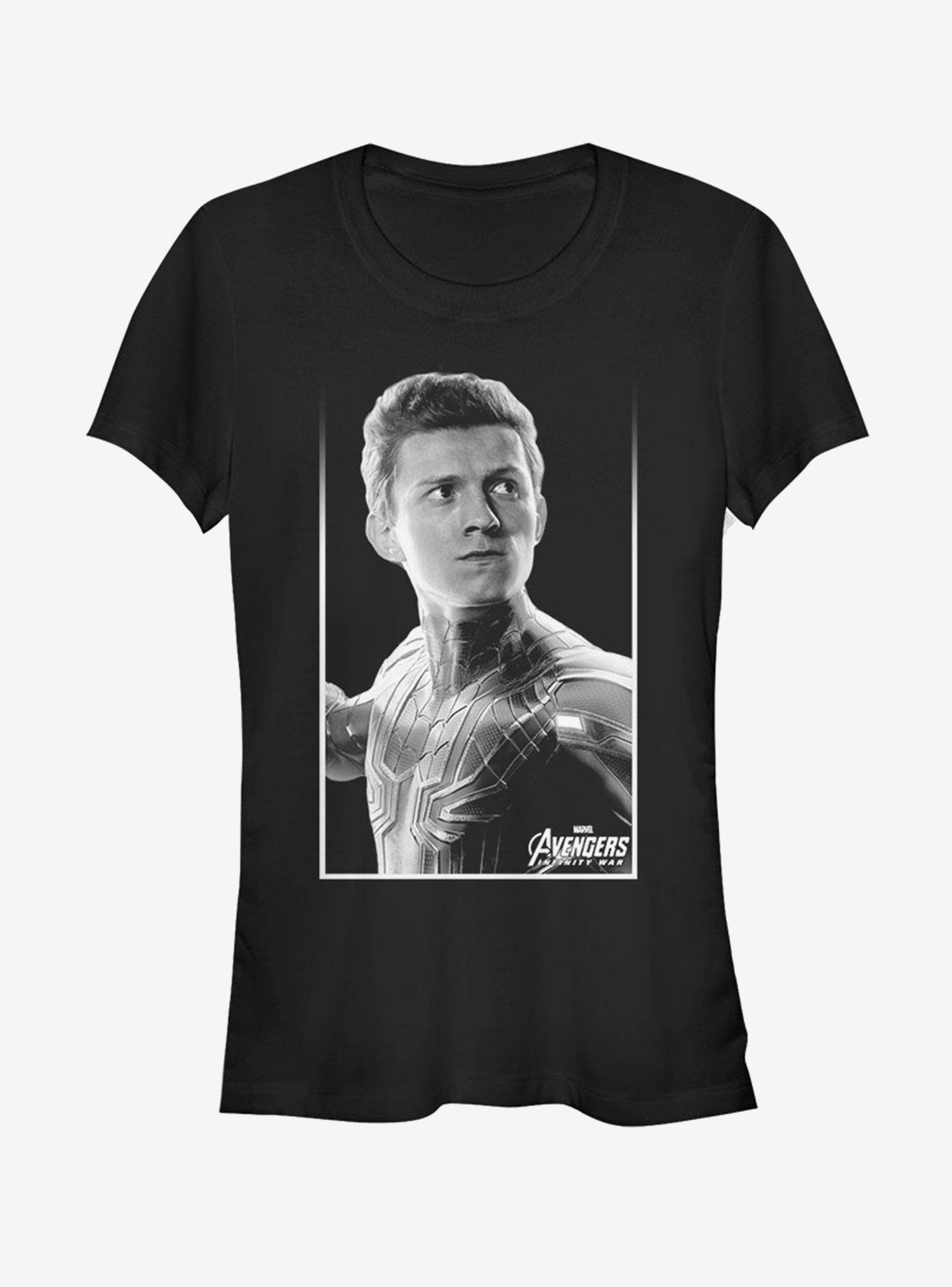 Marvel Spider-Man Parker Girls T-Shirt, , hi-res