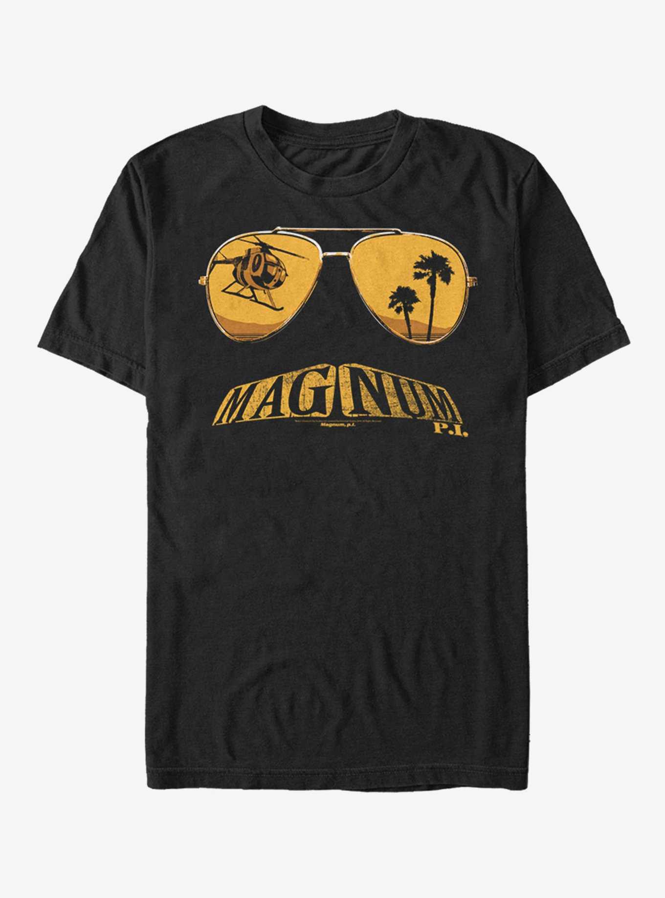 Magnum P.I. Shades T-Shirt, , hi-res