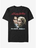 Sleepy Hollow Poster T-Shirt, BLACK, hi-res
