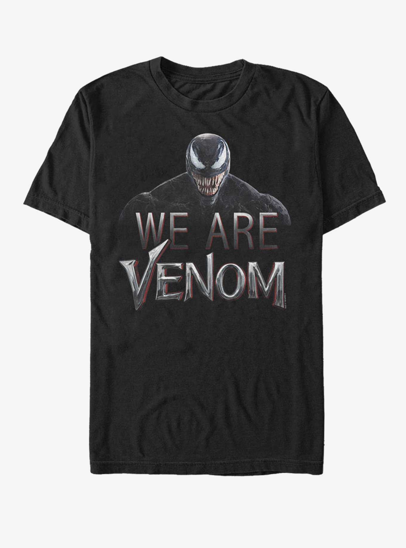 Marvel We Are Venom T-Shirt, , hi-res