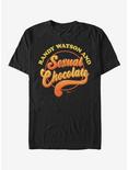 Coming to America Sexual Chocolate T-Shirt, BLACK, hi-res