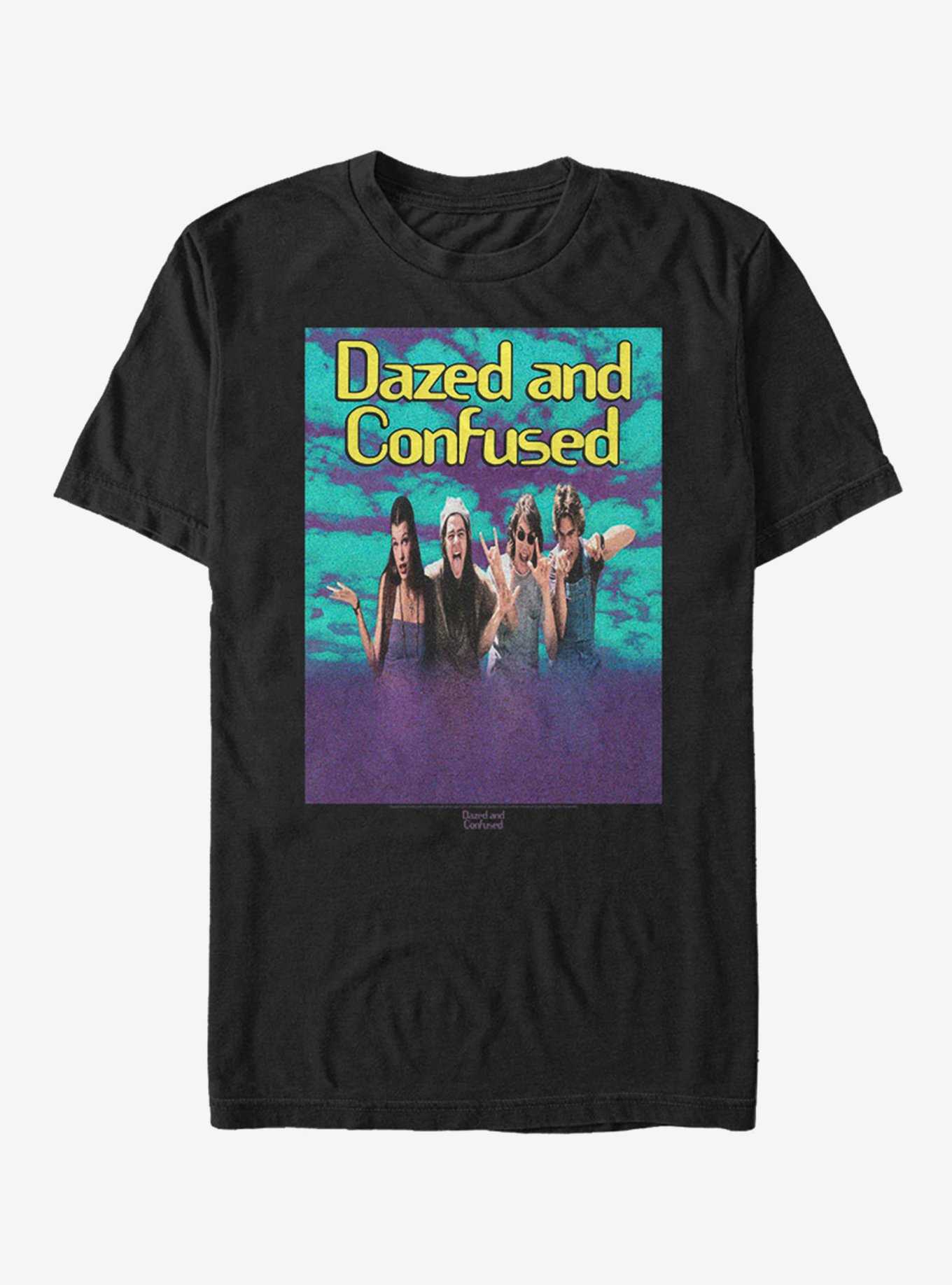 Dazed and Confused Poster 2 T-Shirt, , hi-res