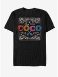 Disney Pixar Coco Bandana T-Shirt, BLACK, hi-res