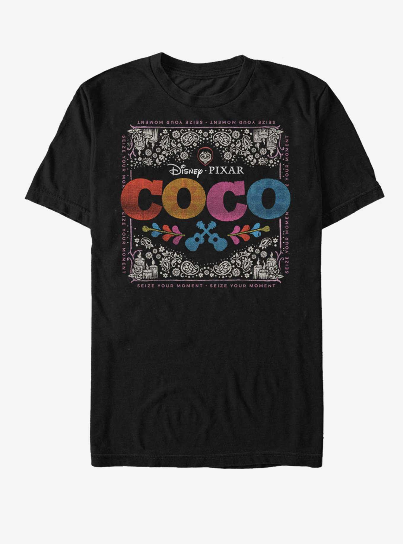 Disney Pixar Coco Bandana T-Shirt, , hi-res