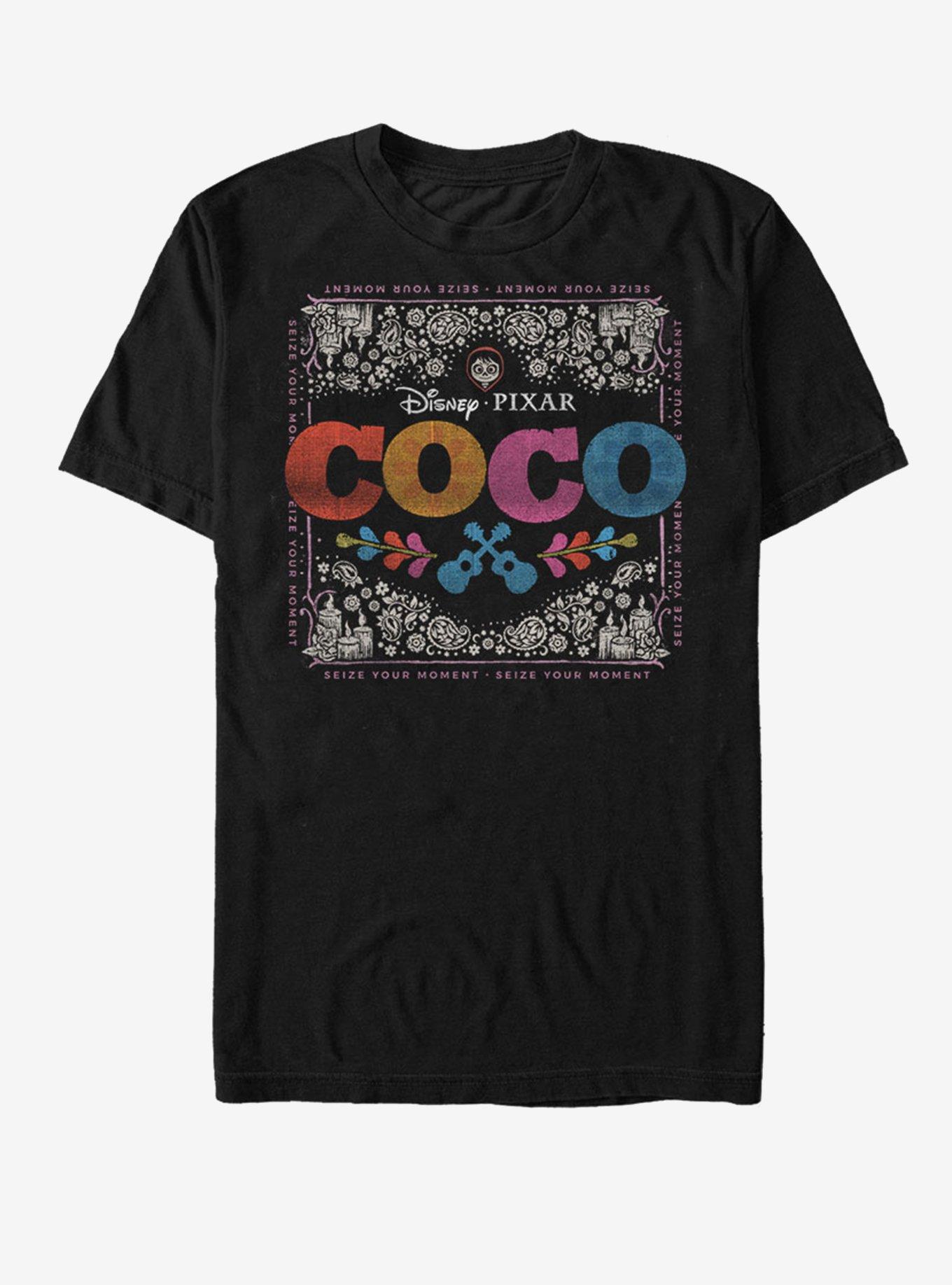 Disney Pixar Coco Bandana T-Shirt, , hi-res