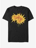 Coming to America Soul Glow T-Shirt, BLACK, hi-res