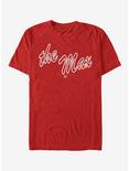 Saved By the Bell The Max T-Shirt, RED, hi-res