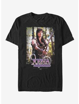 Plus Size Xena Poster T-Shirt, , hi-res