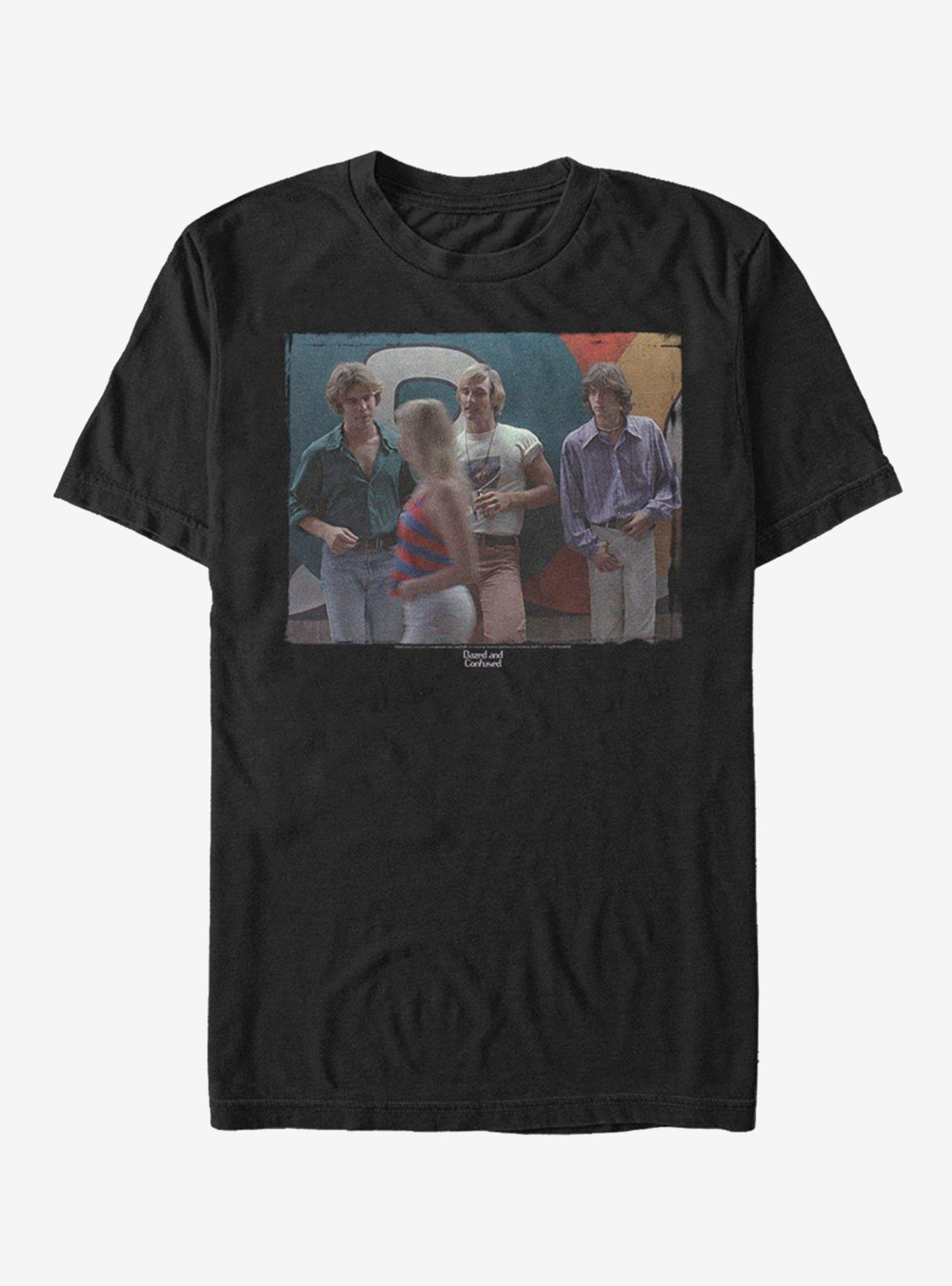 Dazed and Confused School Girls T-Shirt, BLACK, hi-res