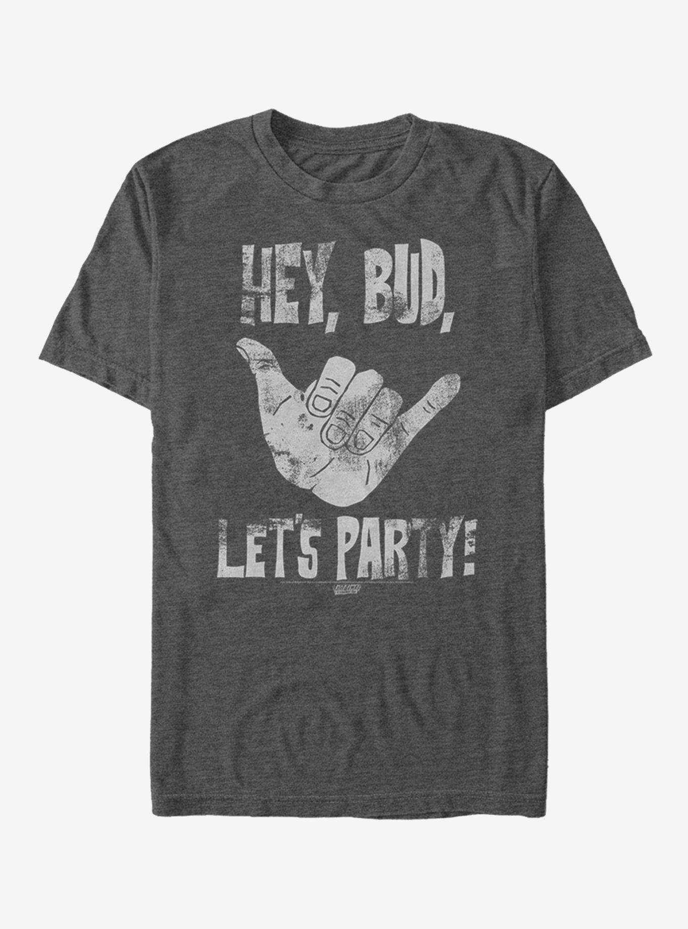 Fast Times at Ridgemont High Let's Party T-Shirt, BLACK, hi-res