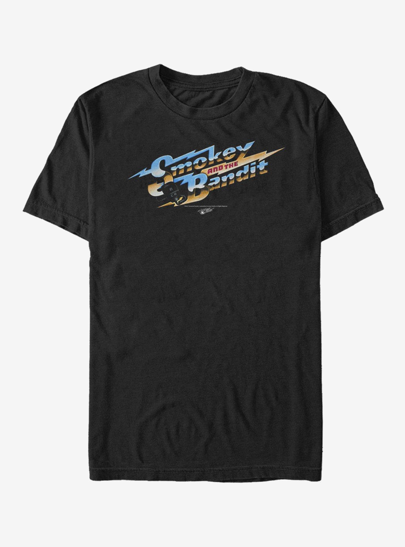 Smokey and the Bandit Poster T-Shirt - BLACK | Hot Topic