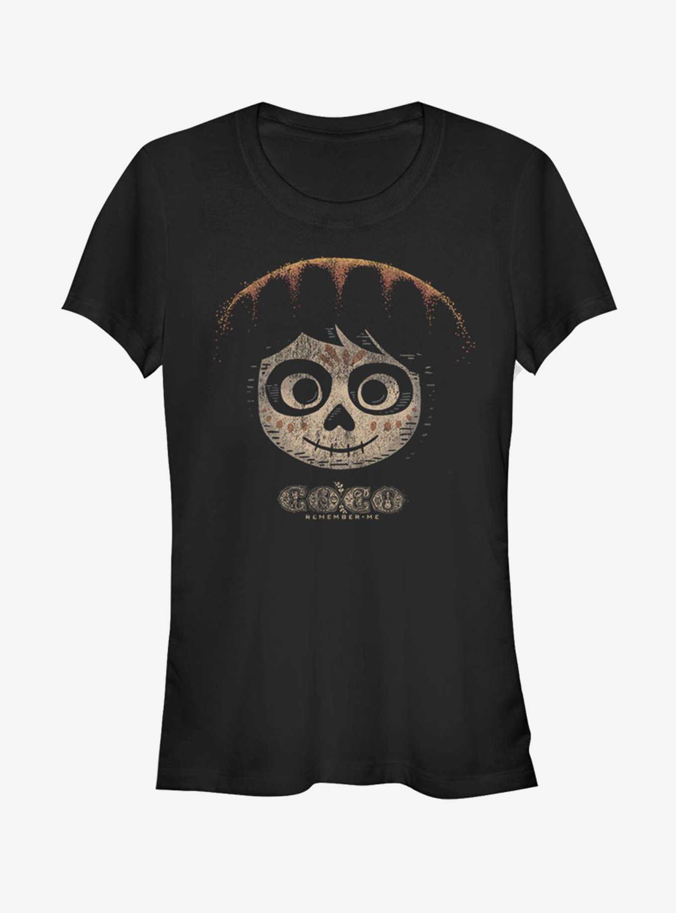 Disney Pixar Coco Remember Me Too Girls T-Shirt, , hi-res