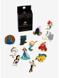 Loungefly Disney The Little Mermaid Blind Box Enamel Pin - BoxLunch Exclusive, , hi-res