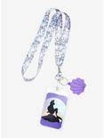 Disney The Little Mermaid 30th Anniversary Lanyard - BoxLunch Exclusive, , hi-res