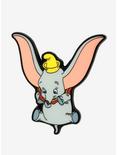 Disney Dumbo Flying Down Enamel Pin - BoxLunch Exclusive, , hi-res