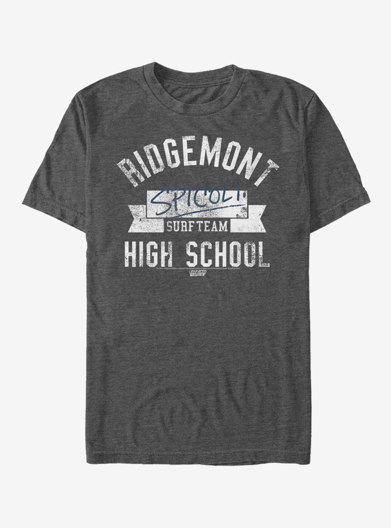 Fast Times at Ridgemont High Spicoli School T-Shirt