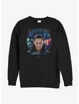 Marvel Loki Surprise Trio Sweatshirt, , hi-res
