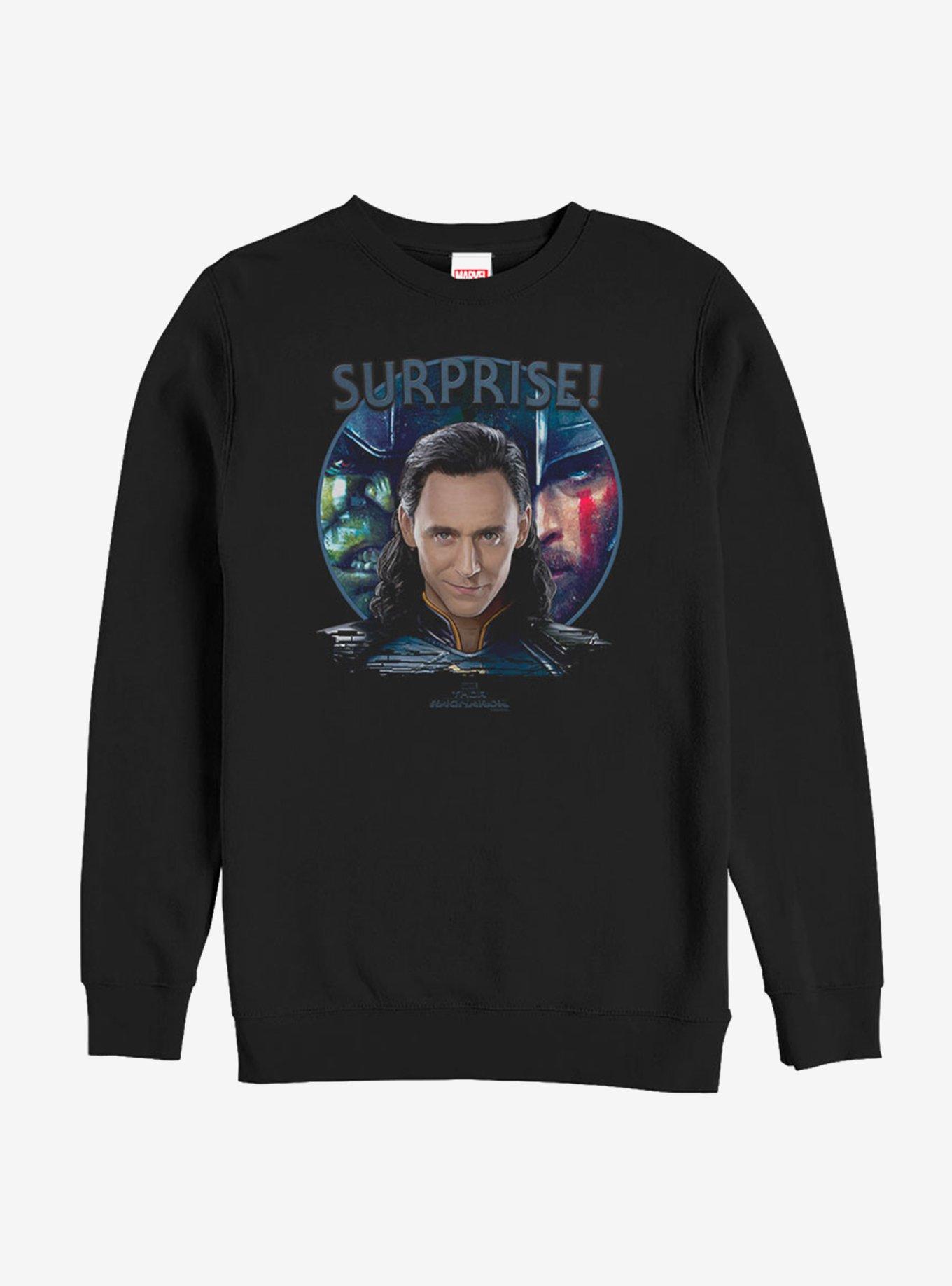 Marvel Loki Surprise Trio Sweatshirt, , hi-res