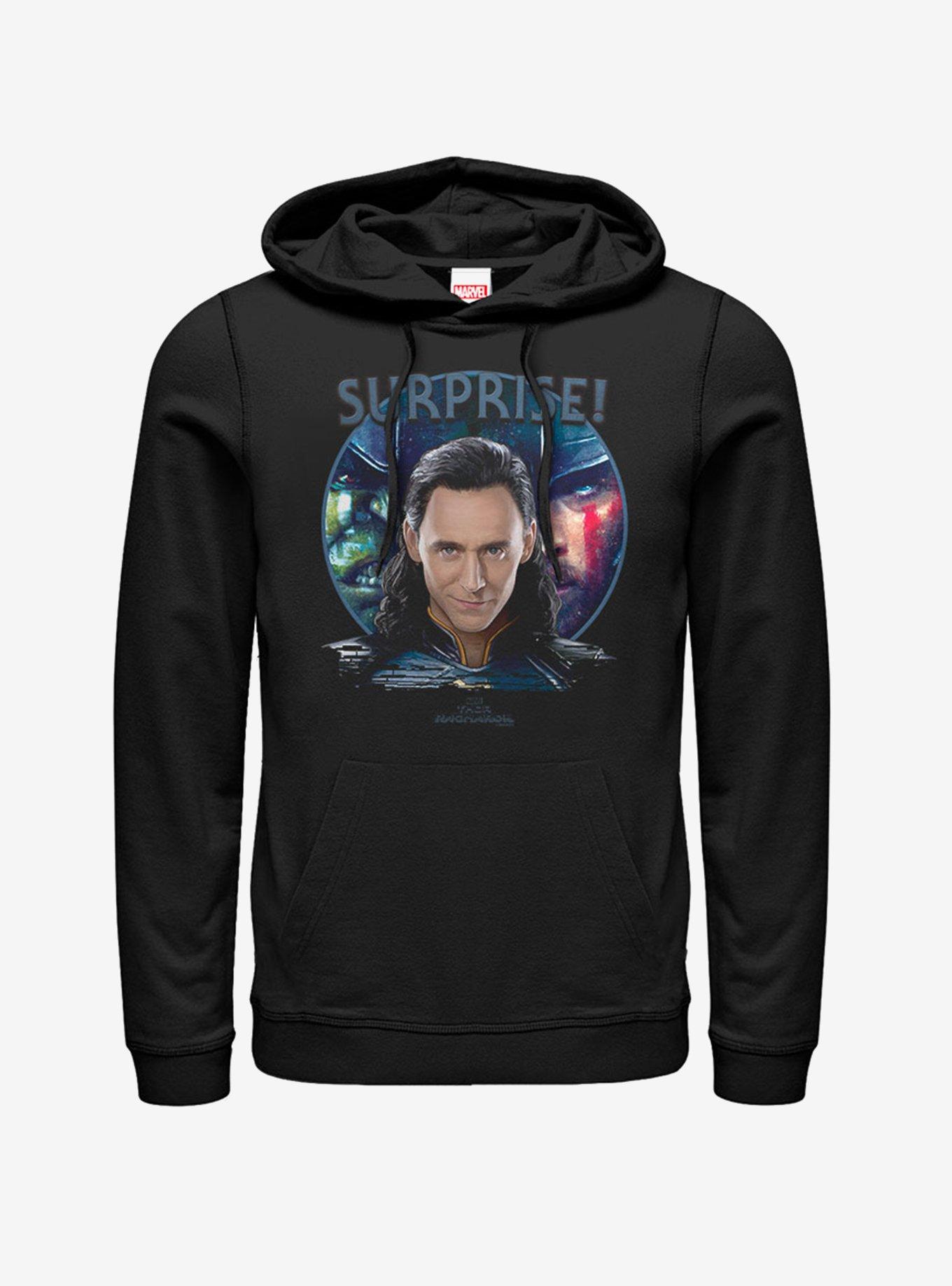 Marvel Loki Surprise Trio Hoodie, BLACK, hi-res