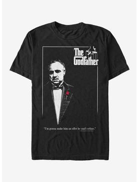 The Godfather Poster T-Shirt, , hi-res