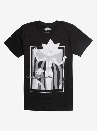 Steven universe shirt hot sales topic