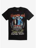 Supernatural Winchester Bros. Metal Tour T-Shirt, MULTI, hi-res