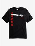 Bauhaus Kick In The Eye T-Shirt, BLACK, hi-res