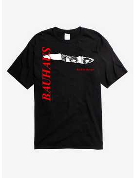 Bauhaus Kick In The Eye T-Shirt, , hi-res