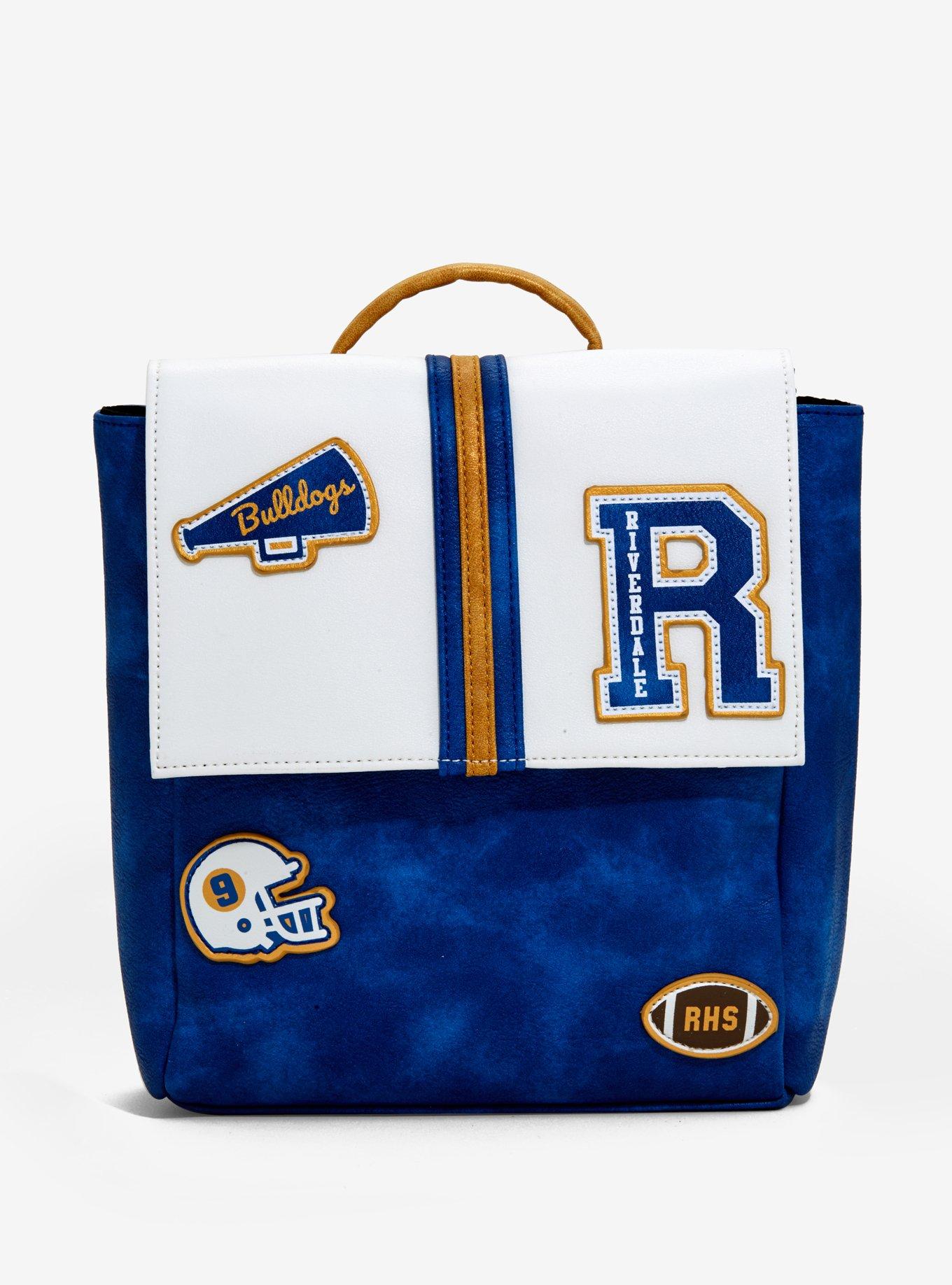 Hot topic shop riverdale backpack