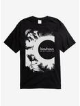 Bauhaus Sky's Gone Out T-Shirt, BLACK, hi-res