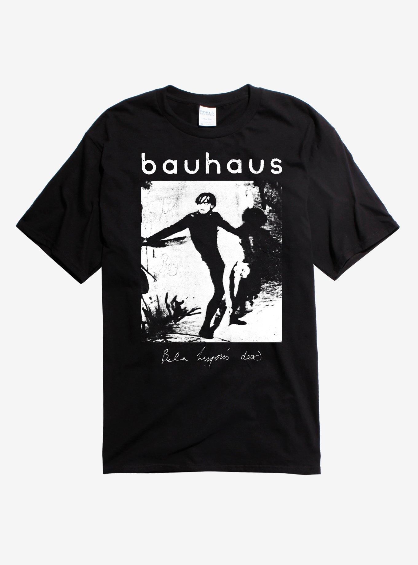 Bauhaus Body Thief T-Shirt - BLACK | Hot Topic