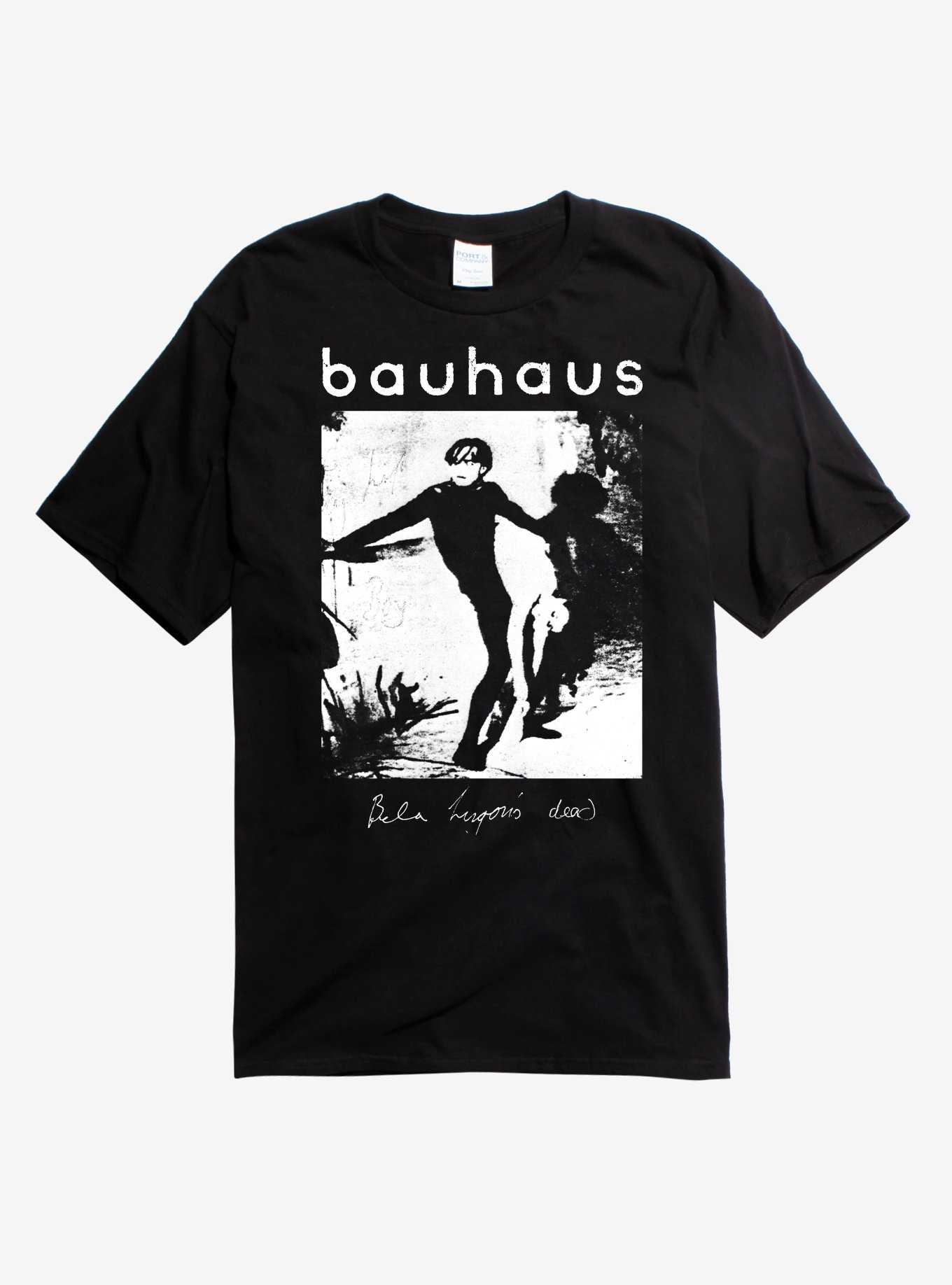 Bauhaus Body Thief T-Shirt, , hi-res