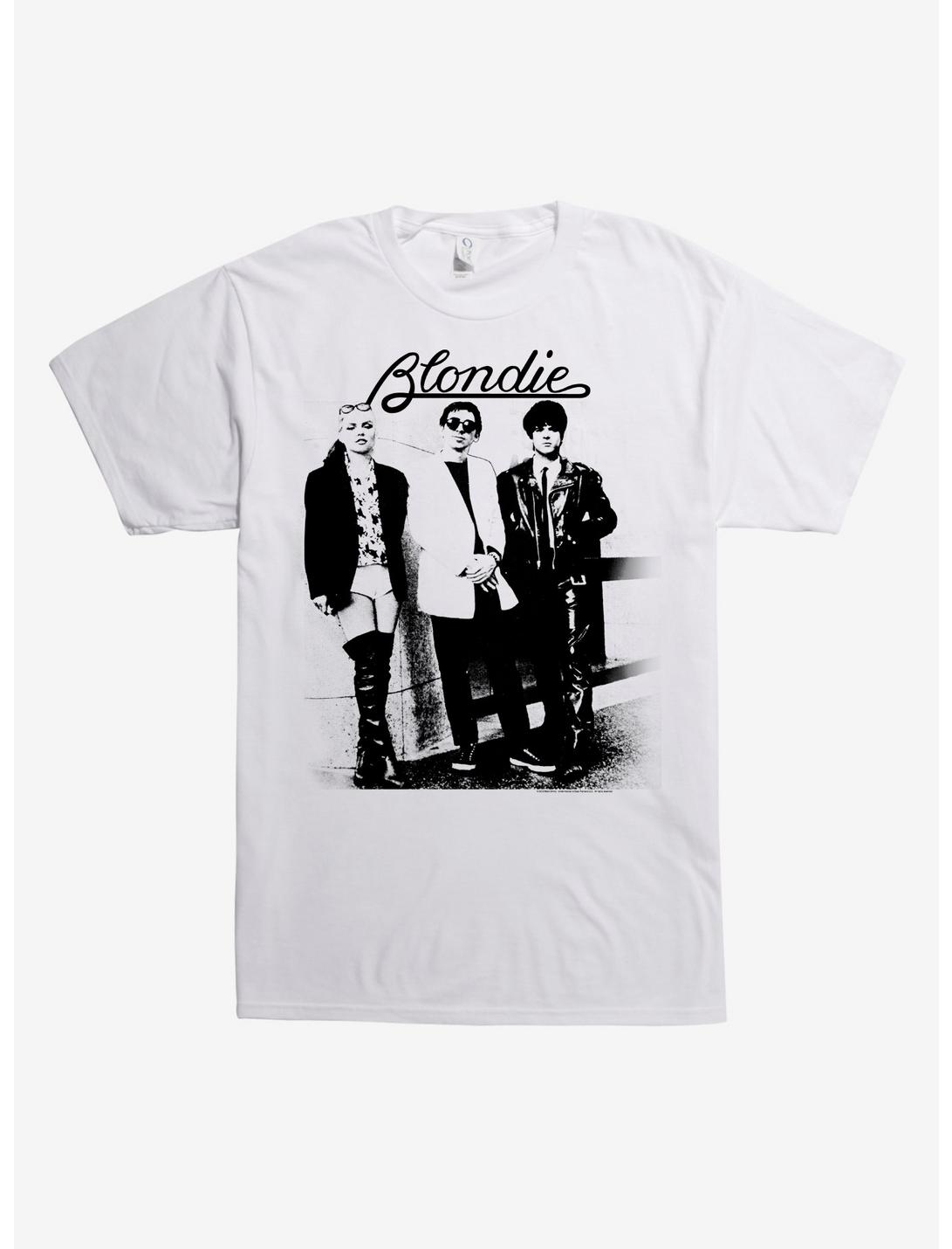 Blondie Together T-Shirt, WHITE, hi-res
