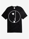 Bauhaus Logo T-Shirt, BLACK, hi-res