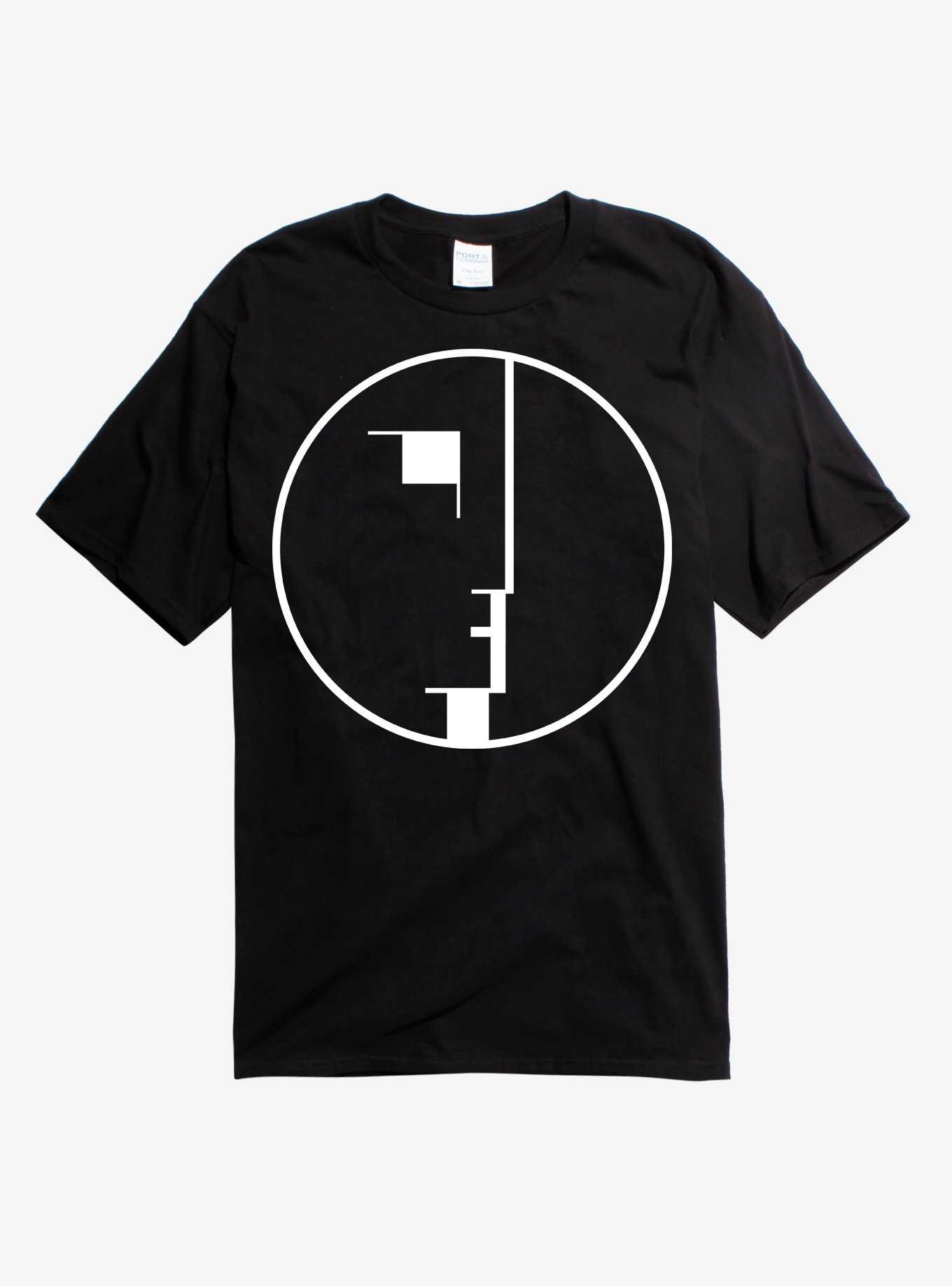 Bauhaus Logo T-Shirt, , hi-res