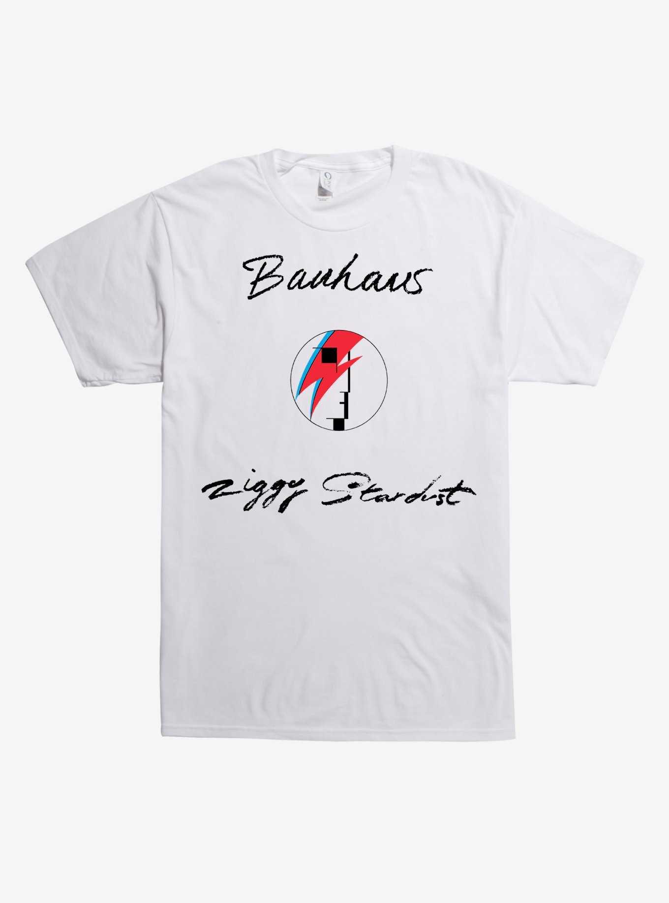 Bauhaus Ziggy T-Shirt, , hi-res