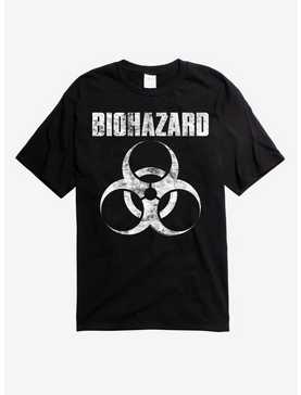 Biohazard Logo T-Shirt, , hi-res