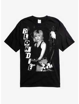 Blondie Live Band T-Shirt, , hi-res