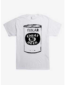 Fidlar Cheap Beer T-Shirt, , hi-res