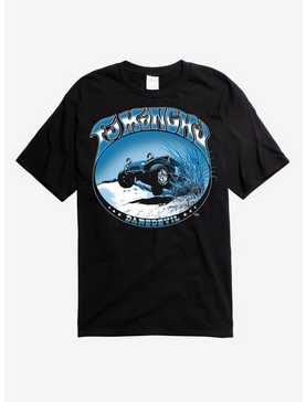 Fu Manchu Daredevil T-Shirt, , hi-res