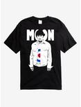 Keith Moon Elvis For Everyone T-Shirt, BLACK, hi-res