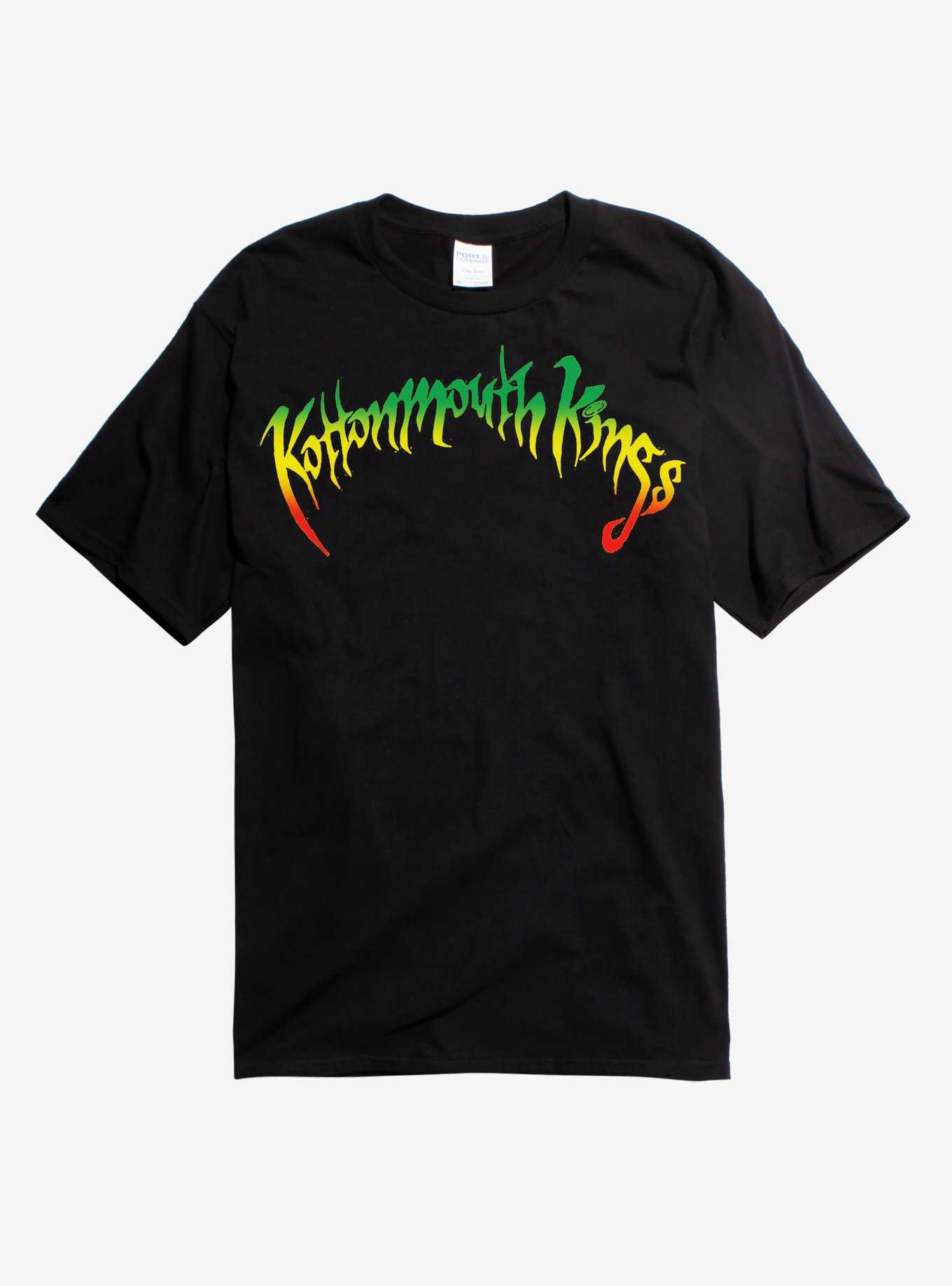 Kottonmouth Kings Rasta Logo T-Shirt, , hi-res