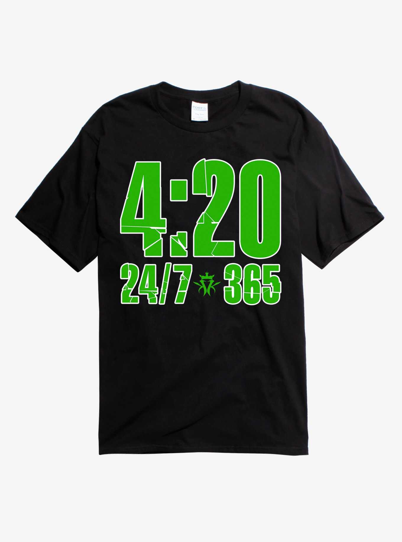 Kottonmouth Kings 420 T-Shirt, , hi-res