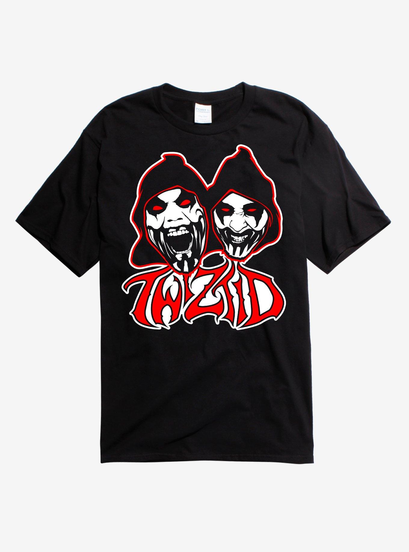 Twiztid Hood T-Shirt, , hi-res